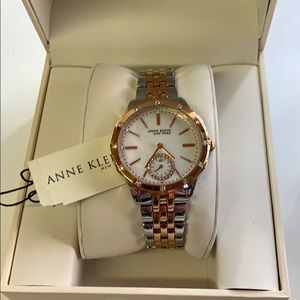 Anne Klein New York women’s watch